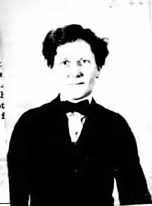 portrait of Carolyn F. Ulrich