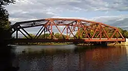 Carpenter's Flats Bridge