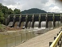 Carraízo Dam