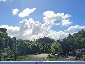 Puerto Rico Highway 690 in Sabana