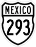 Federal Highway 293 shield