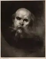 Paul Verlaine (1896), lithograph, 52 x 40.6 cm., Cleveland Museum of Art