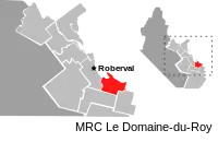 Location of Chambord