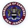 Official seal of Carteret, New Jersey