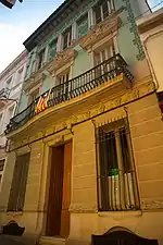 Casa Andreu Clarós