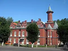 Vladimir House