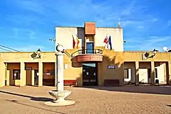 Villardondiego City Hall