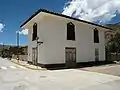 A house in Pampas.