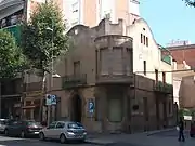 Casa Domènech Planas