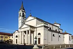 Parish church