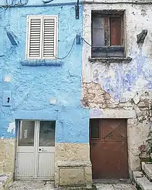 Casamassima, Il Paese Azzurro