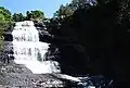 La Periquera waterfall