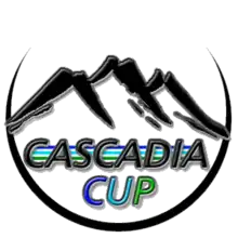 The Cascadia Cup logo