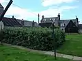 Houses and Gardens in Footdee