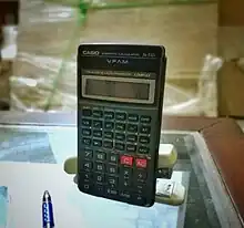 Casio V.P.A.M. fx-570S Scientific calculator