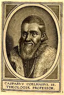 Casparus Coelhasius