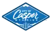 Official logo of Casper, Wyoming