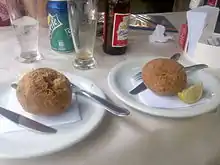 Typical Dishes served at Barra de Guaratiba Restaurants