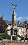 War memorial (WW 1)