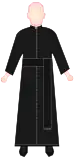 Priest/Deacon/Seminarian