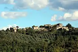 View of Castagnoli