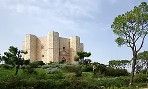 Castel del Monte in Andria
