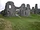 Newcastle Emlyn Castle