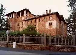 Castello Lampugnani.