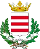 Coat of arms of Castelnuovo Don Bosco