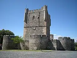 Castle of Bragança