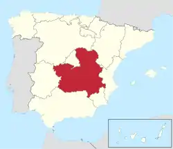 Castile La Mancha