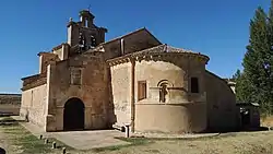 Church of Nuestra Señora de la Asunción.