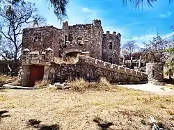 Castillo Douglas (1917), Aguascalientes, Ags.