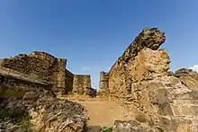 Castle of Araya