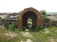 Ամրոց «Աղջկա բերդ» Kosh Fortress