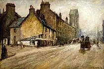 'Castle Street, Glasgow' (1890) – Glasgow Riverside Museum.