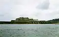 Castle Cornet has guarded the approaches to St. Peter Port since the 13th century
