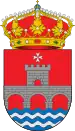 Official seal of Castrelo de Miño
