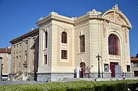 Castres municipal theatre