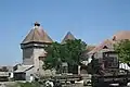 Evangelical Lutheran fortified Transylvanian Saxon church of Cața