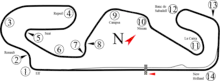 Original Grand Prix Circuit (1991–1994)
