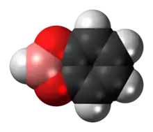 Catecholborane molecule