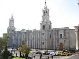 Arequipa city