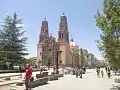 Cathedral of chihuahua.