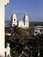 Cathedral of San Vicente, El Salvador