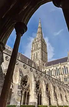 Salisbury Cathedral