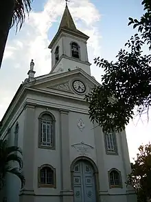 SantAnna's Cathedral