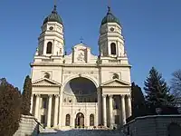 Metropolitan Cathedral, Iași, Moldavia