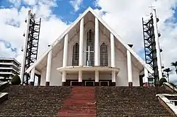 Notre Dame Cathedral, Yaounde