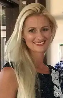 Miss Earth 2001Catharina Svensson Denmark